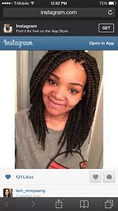Box Braid Long Bob Hair Styles Braided Hairstyles Box Braids Hairstyles