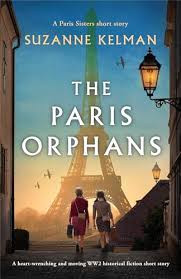 The Paris Orphans by Suzanne Kelman
