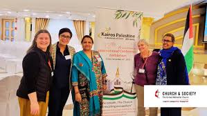 UMC Leaders Say 'Apartheid' Only Word to Describe Israel's Oppression of  Palestinians