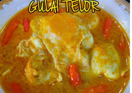 Resep gulai cumi isi telur. Resep Gulai Telor Enak Terbaru Oleh Justa