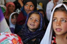 The population of afghanistan is around 37,466,414 as of 2021, which includes the roughly 3 million afghan citizens living as refugees in both pakistan and iran. Stories Unicef Afghanistan