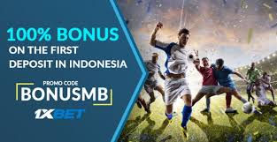 1xbet indonesia adalah bookmaker yang didirikan pada tahun 2007 dan pada saat ini menyediakan lebih dari 1000 acara pertaruhan pada berbagai olahraga populer, bingo, poker dan permainan bookmaker juga memiliki 1xbet aplikasi mobile khusus android dan ios yang bisa digunakan. 1xbet Promo Code Bonusmb In Indonesia How To Register And Get Bonuses
