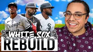 REBUILDING THE CHICAGO WHITE SOX in MLB the Show 22