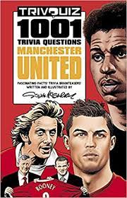 The answers are included at the back of the book and provides a valuable resource for personal or group study, or youth ministry and bible quizzing. Trivquiz Manchester United 1001 Trivia Questions Mcgarry Steve 9781801500180 Amazon Com Books