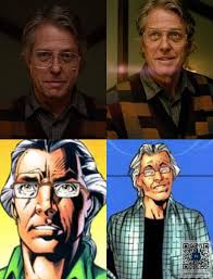Hugh Grant come zio Ben per un flashback di Spiderman 4 : r/Fancast