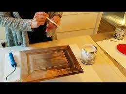 How To Paint Kitchen Cabinets In A Weekend Caromal Colours Youtube