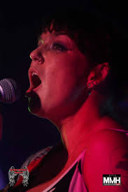 Verity White EP Launch