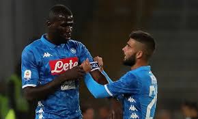Peruuta peruuta seuraamispyyntösi käyttäjälle @lor_insigne. Kulibali I Insine Diskvalificirovany Na 2 Tura Hamshik Propustit Neskolko Nedel Napoli Ws Vsyo O Fk Napoli