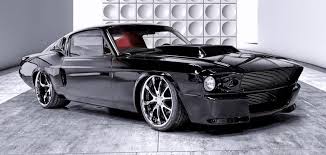Custom 1967 Ford Mustang Fastback For Sale Ford Mustang Fastback Mustang Fastback Ford Mustang