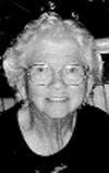 Cora Peterson Obituary (2011)