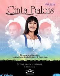 Summayah berkenalan dengan hisham seorang pelukis jalanan di tepi tasik. Cinta Balqis