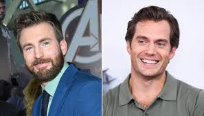 Chris Evans Y Henry Cavill Adoran A Sus Perros Estas Fotos Te Derretiran Vix