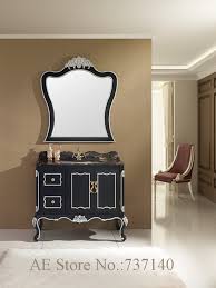 Related:solid wood bathroom vanity rustic bathroom vanity reclaimed wood bathroom vanity. Black Bathroom Cabinet With Natural Marble Countertop Solid Oak Wood Bathroom Vanity With Sink Buying Agent Wholesale Price Bathroom Cabinet Wooden Bathroom Vanitybathroom Vanity Aliexpress