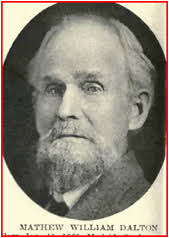 Albert Dalton's Instagram, Twitter & Facebook