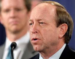 Colorado Springs election results: John Suthers re-elected as mayor, Wayne  Williams wins council seat
