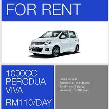 Kereta sewa seremban 0196123411 office 0182443595 zul menyediakan perkhidmatan penyewaan kereta seperti axia viva myvi saga bezza honda city alza exora van dan sebagainya yang beroperasi di desa rhu sikamat bermula dari jam 9am sehingga 11pm. Photos At Sewa Kereta Seremban Seremban Negeri Sembilan