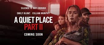 The cast included john krasinski, emily blunt , noah jupe and millicent simmonds. A Quiet Place Home Facebook