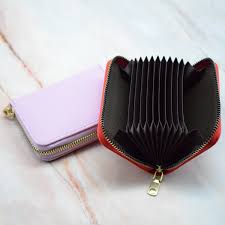We have the best selection of designs for you to choose from! Card Id Holders Pu Leather Cardholder Black Blue Pink Business Card Holder 11 Bits Zipper Color Matching Credit Card Case Card Id Holders Aliexpress