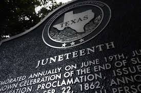 Here's what you need to know about the holiday. Origin Of Juneteenth Bronxnet