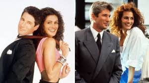 We can all agree that julia roberts is one of the beautiful older celebrities who age the most gracefully but for those of you young enough to not remember what julia roberts looked like when she was young, check out these photos to find out! Pretty Woman The Cute Story Of How Julia Roberts Convinced Richard Gere To Take The Smooth