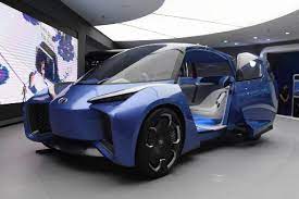 It is understood that the new car is the flagship product of the tank business luxury route,. Coming Soon To China The Car Of The Future Science Tech The Jakarta Post