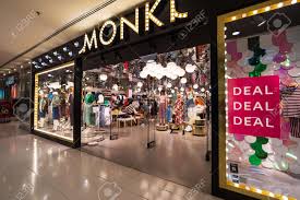 Maybe you would like to learn more about one of these? Subang Jaya Selangor 25 July 2018 Monki Inside Sunway Pyramid Mall At Subang Jaya Stock Photo Picture And Royalty Free Image Image 105704221