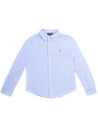 Check spelling or type a new query. Polo Ralph Lauren Oxford Knit Youth Boys Long Sleeve Shirt