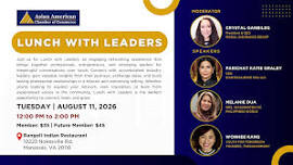Lunch with Leaders