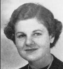 U City Hall of Fame Highlights** **National Women's History Month**  **Carolyn (Werner) Losos (1950 Graduate