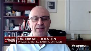 Mikael dolsten is president of worldwide research and development at pfizer, where he is a member of the executive leadership team and the portfolio strategy and investment committee. Pfizer Research Chief On Early Positive Vaccine Results