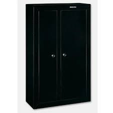 Check spelling or type a new query. Stack On 10 Gun Double Door Steel Security Cabinet Black Gcdb 924