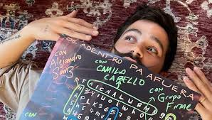 Camilo estrenó “De adentro pa afuera”, su álbum más personal