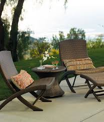 Balencia Folding Chair Frontgate In 2020 Outdoor Folding Chairs Folding Chair Outdoor Chairs