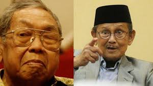 Habibie, Presiden yang Sopir dan Sopir Gus Dur
