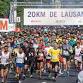 Lausanne 20K event in Lausanne