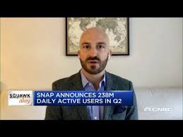 Underlying Trends For Snap Remain Intact Stifel S John Egbert Youtube