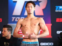 Масаёши накатани — masayoshi nakatani. Masaeshi Nakatani Ya Nokautiruyu Feliksa Verdeho Fightnews Info