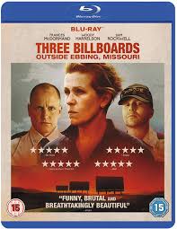 Got three billboards out there. Three Billboards Outside Ebbing Missouri Blu Ray 2018 Amazon Co Uk Frances Mcdormand Caleb Landry Jones Kerry Condon Sam Rockwell Alejandro Barrios Darrell Britt Gibson Woody Harrelson Abbie Cornish Riya May Atwood Selah Atwood Ben Davis