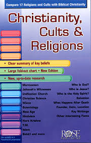 Christianity Cults Religions 6385 Bible Truth Publishers