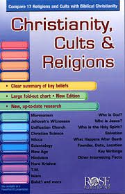 christianity cults religions 6385 bible truth publishers