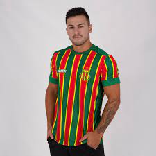 De um lado, a raposa queria se afastar da zona do rebaixamento. Numer Sampaio Correa Home 2020 Jersey Futfanatics