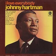 I Love Everybody (Johnny Hartman album)
