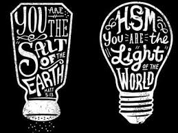 Pin By Tim Dyck On Inspiration Salt And Light Typography Lettering
