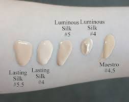 Giorgio armani luminous silk foundation | nordstrom. Giorgio Armani Maestro Foundation Swatches Off 73 Free Shipping