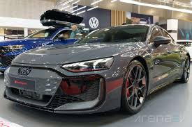 Image result for Daytona Gray 2025 E-Tron