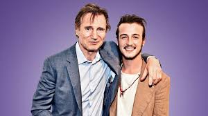 A bohemian artist travels from london to italy with his estranged son to sell the house they inherited from his late wife. Micheal Richardson How My Dad Liam Neeson And I Made A Film About Grief Times2 The Times