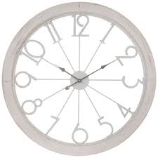 Maybe you would like to learn more about one of these? Hobby Lobbygalvanized Metal Wall Clock Dailymail