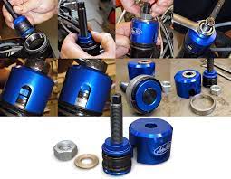 Steering Head Race Puller Motion Pro Racing Water Crafts Personal Watercraft