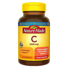 Vitamin c will enhance host resistance, greatly augmenting the immune system's ability to neutralize bacterial and fungal infections. Vitamin C Walgreens