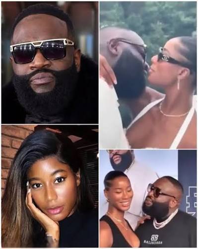 Rick Ross Flies Ex "GF" Jazzma Kendrick To His Houston Mansion After Spinnin  The Block! 😘 #rickross #jazzmakendrick #houston